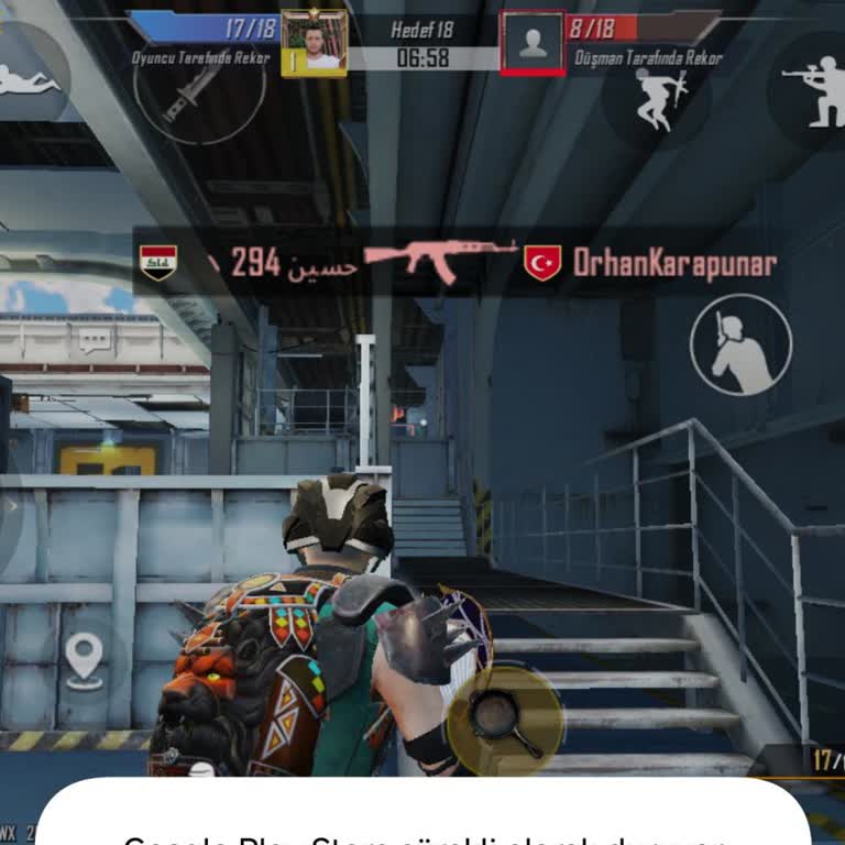 Yeni Telefonumda Oyunlarda Sürekli Donma Ve Hata Sorunu