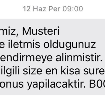 Teknik Servis Sonrası Haksız Ücretlendirme Ve Çözülmeyen Talep
