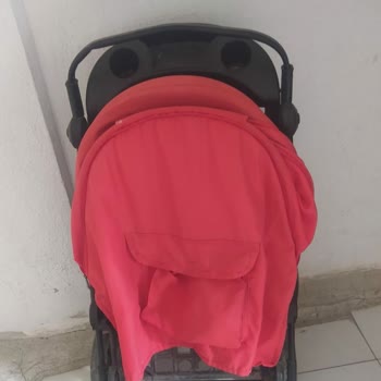 Kargo Şirketi Bebek Arabasını Taşıyamadı, Satışım Gerçekleşmedi