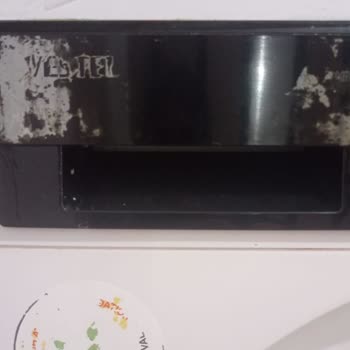 Vestel Çamaşır Makinesi Kapağı 20 Gündür Temin Edilemiyor