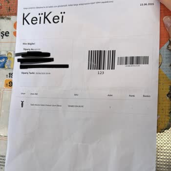 İade Talebim Reddedildi, Değişim Teklifi Sunuldu