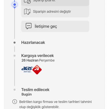 Ödemesi Yapılan Siparişim Sistem Hatası Nedeniyle Teslim Edilmiyor