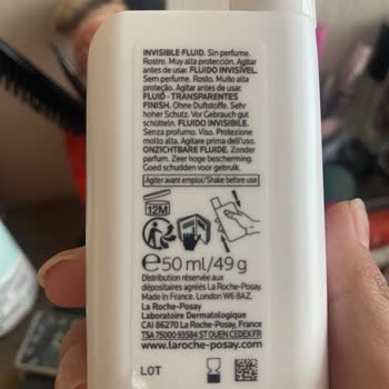 Aldığım La Roche Posay Güneş Kreminin Orijinalliği Hakkında Şüphe