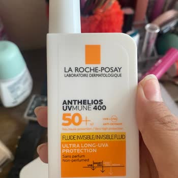 Aldığım La Roche Posay Güneş Kreminin Orijinalliği Hakkında Şüphe