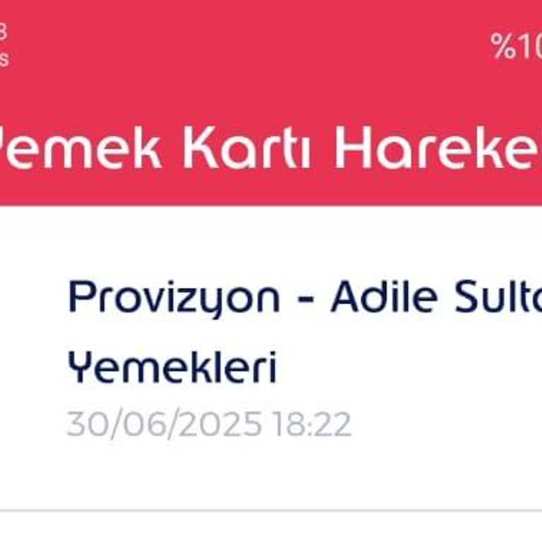 Edenred İşlemim Provizyonda Kaldı, Destek Alamıyorum