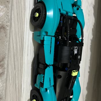 Lego Model Aracımın Eksik Parçası Ve Gümrük Ücreti Sorunu