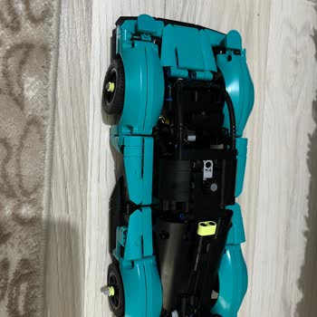 Lego Model Aracımın Eksik Parçası Ve Gümrük Ücreti Sorunu