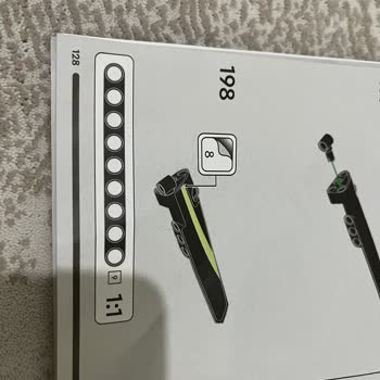 Lego Model Aracımın Eksik Parçası Ve Gümrük Ücreti Sorunu