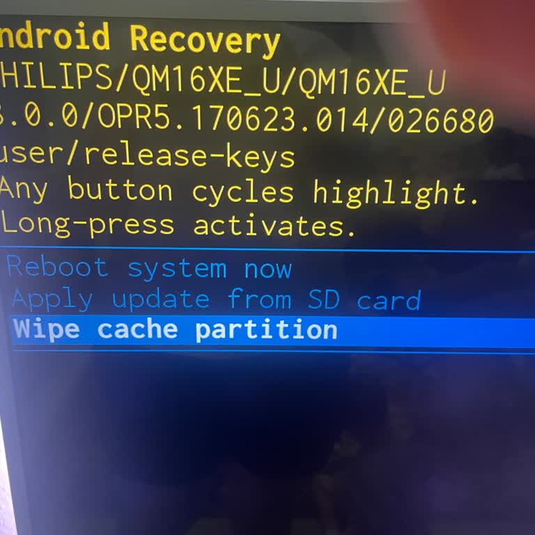 Philips TV Yazılım Güncellemesi Sonrası Devam Eden Arıza Ve Teknik Servis Endişesi