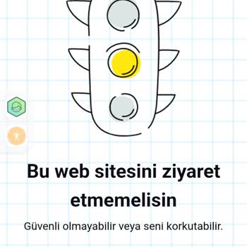 Çocuklar İçin Olumsuz Ve Kötü Bir Deneyim Yaşatan Uygulama