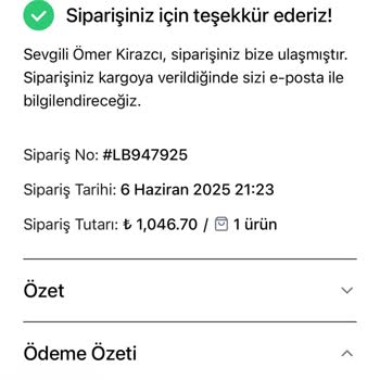 Lobbeco'dan Aldığım Ayakkabı Bir Ay Geçmesine Rağmen Gönderilmedi, İletişim Sağlanamıyor