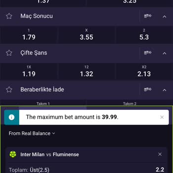 Yatırım Limitleri Ve Çevrim Şartları Mağduriyeti