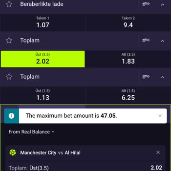 Yatırım Limitleri Ve Çevrim Şartları Mağduriyeti