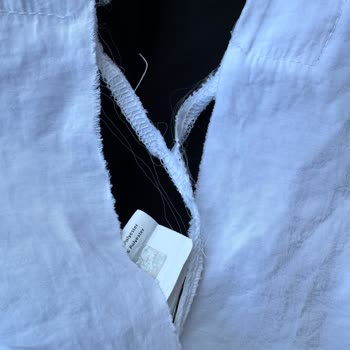 Armine'den Aldığım Tunik İlk Kullanımda Yırtıldı!