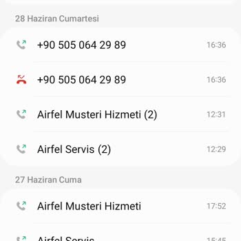 Sürekli Arızalanan Kombi Ve Geciken Değişim Süreci