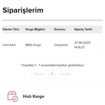 Polisan Siparişim Gecikti Ulaşamıyorum