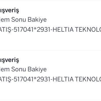 Kullanmadığım Seansların Ücretinin İadesini Talep Ediyorum