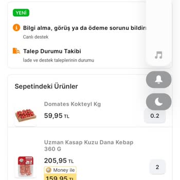 Siparişim Bilgim Dışında İptal Edildi, Müşteri Hizmetlerine Ulaşamadım