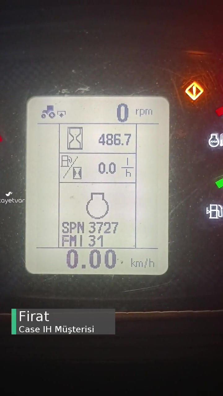 Case Ih Jx80c Arıza Kodu! videonun kapak resmi