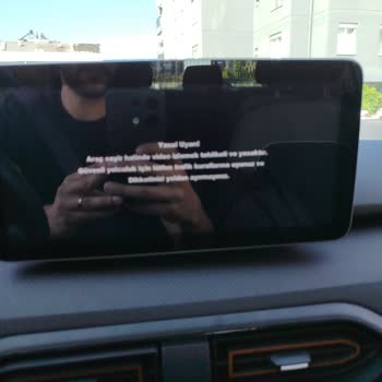 Satın Aldığım Araçta Ekran Sorunu Ve Garanti Dışı Bırakılması