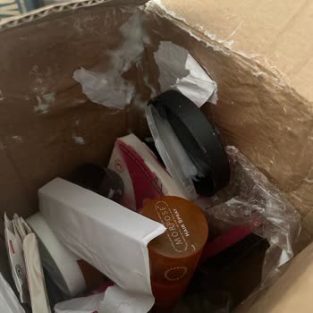 Ürün Paketlemesi Fiyasko: Kırık Ve Dökülmüş Ürün Geldi!