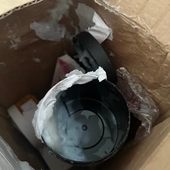 Ürün Paketlemesi Fiyasko: Kırık Ve Dökülmüş Ürün Geldi!