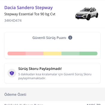 Kısa Süreli Kiralamada Haksız Hasar Yansıtılması