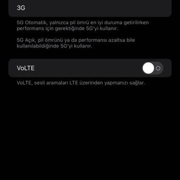 Yurt Dışında Turkcell Şebeke Sorunu, Çözüm Bulamıyorum!