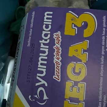 Getir'den Tarihi Geçmiş Yumurta Satışı Ve Telafi Eksikliği