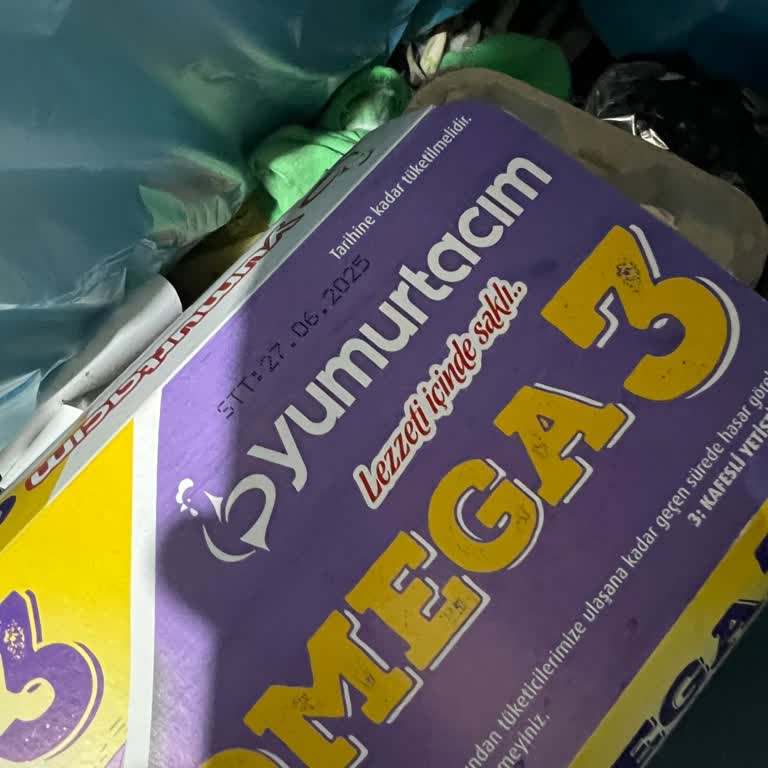 Getir'den Tarihi Geçmiş Yumurta Satışı Ve Telafi Eksikliği