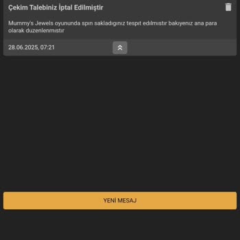 Kazanç Ödemesi Yapılmadı, Mağduriyet Yaşanıyor