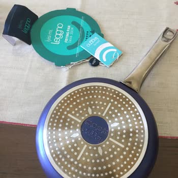 Leggno İlk Kullanımda Sorunlu Tava Ve Yetersiz Müşteri Hizmeti Deneyimi