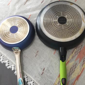 Leggno İlk Kullanımda Sorunlu Tava Ve Yetersiz Müşteri Hizmeti Deneyimi