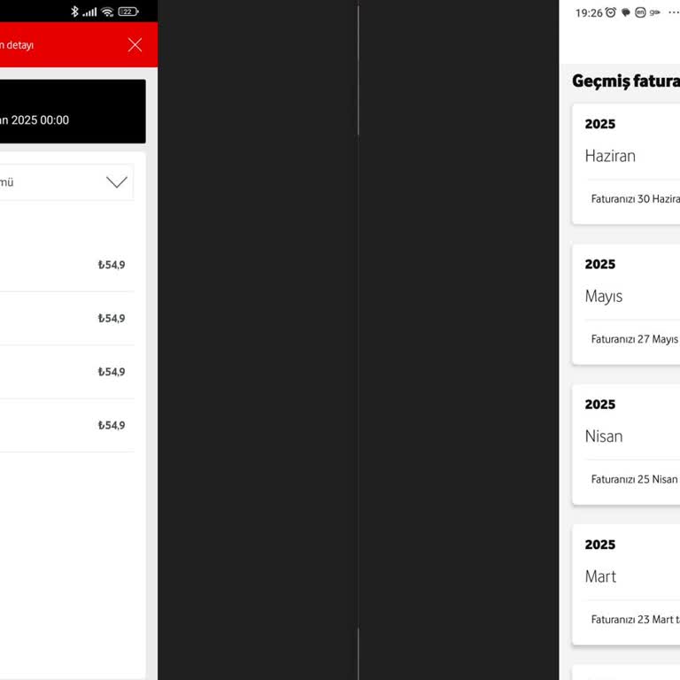 Faturama Yanlış Ve Fazla Ücret Yansıtıldı, Sorunum Çözülmüyor