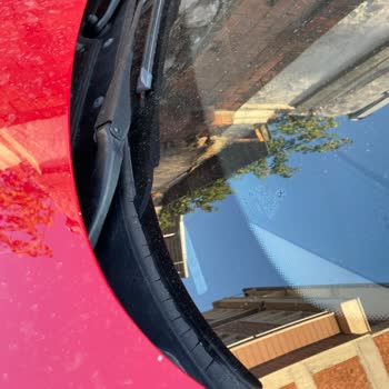 BMW 1.16D Ön Cam Izgarasında Kronik Parçalanma Sorunu Ve Destek Talebi