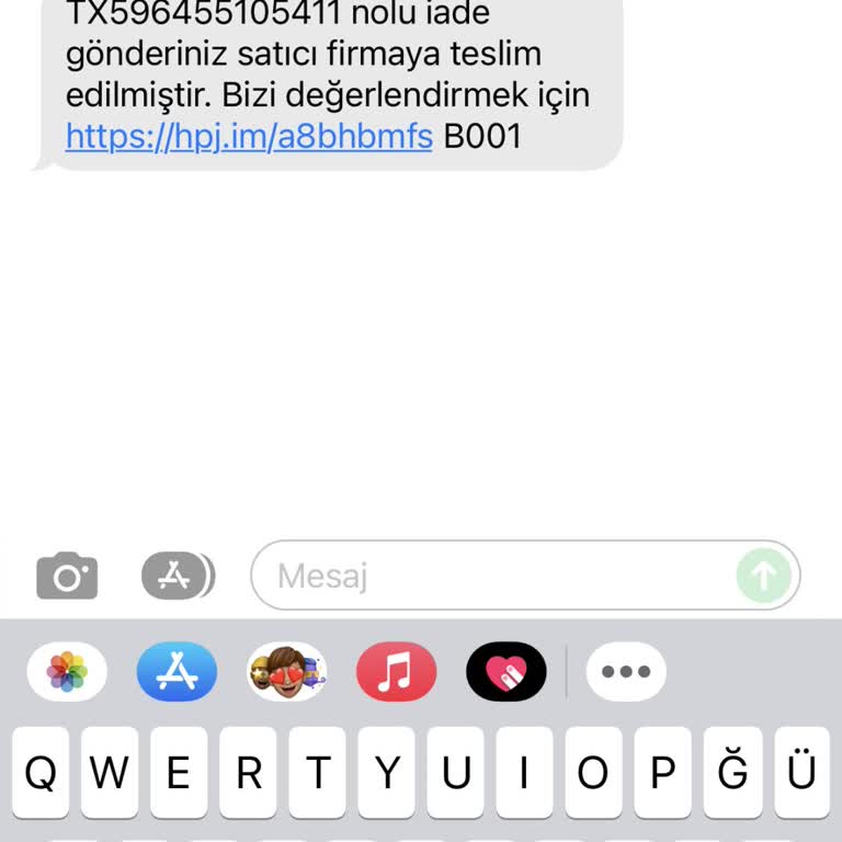 Levidor İade Sürecinde İletişim Ve Hız Sorunları Yaşadım