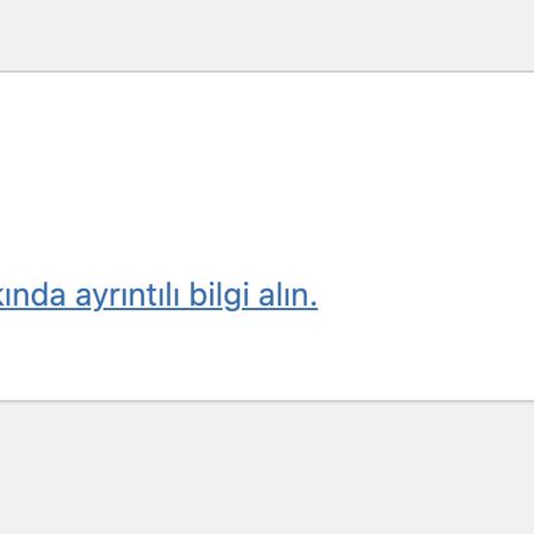 Destek Taleplerine Yanıt Alamıyor, Hizmetten Memnun Kalmıyorum