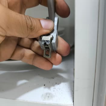 Dolap Kapağı Parçası Kırıldı, Yedek Parça Bulamıyorum