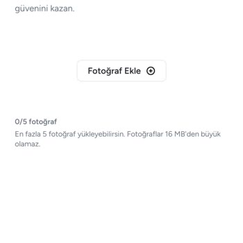 Hizmetlerim Görünmüyor, Uygulamadan Hiç Memnun Kalmadım