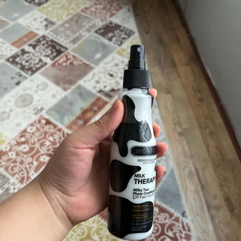 Morfose Saç Spreyi Kötü Kokusu İle Mağduriyet Yaşattı, Çözüm Bekliyorum