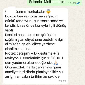 Yanlış Protez Seçimi Ve Yetersiz Destek Sonrası Hayal Kırıklığı
