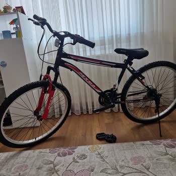 Aldığım Bisikletin İadesi Kabul Edilmiyor