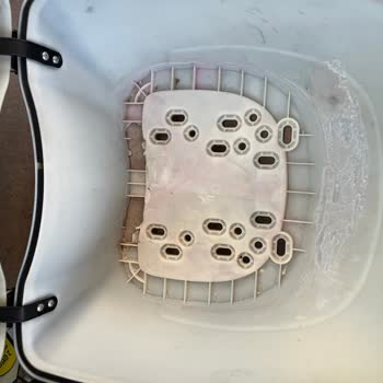 Arora Cappicino Motorumun Plastik Parçaları Sürekli Kırılıyor