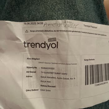 Yanlış Ve Kırık Ürün Gönderildi, İade Süreci Uzatılıyor!