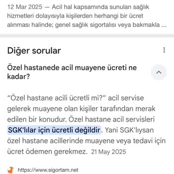 Acil Serviste Yanıltıcı Yönlendirme Ve Haksız Ücret Talebi