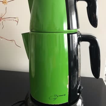 Korkmaz Çay Makinesi İçin Yedek Parça Bulunamıyor Mağduriyetim Giderilmiyor