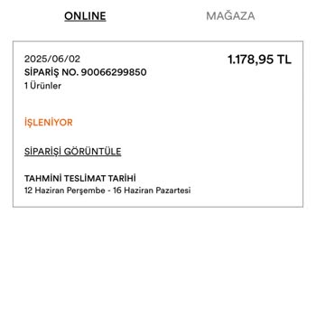 Lefties Siparişim Teslim Edilmedi Para İadesi Yapılmıyor Mağdur Ediliyorum