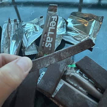 Küflü Meyve Bar Nedeniyle Çocuğum Rahatsızlandı, Mağduriyet Yaşadım