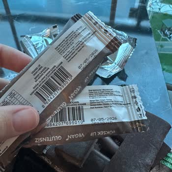 Küflü Meyve Bar Nedeniyle Çocuğum Rahatsızlandı, Mağduriyet Yaşadım