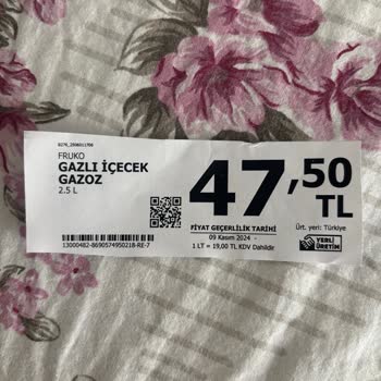 A101'de Fiyat Farkı Ve İlgisiz Kasiyer Şikayeti